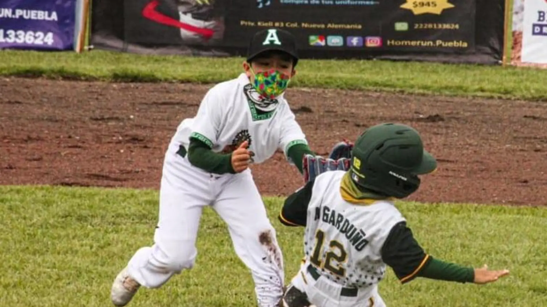 BEISBOL INFANTIL